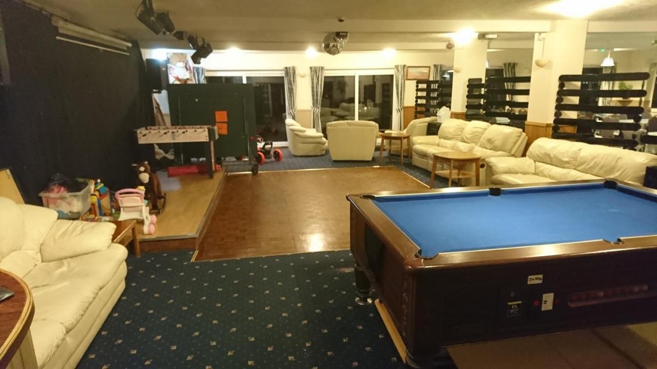 桑当庄园酒店 外观 照片